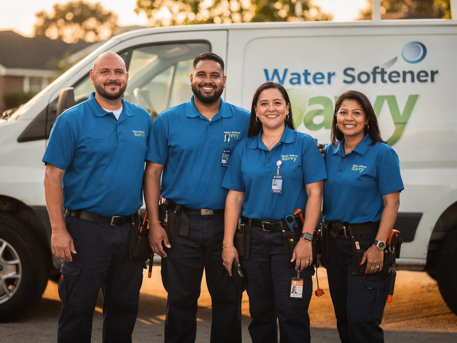 Water Softener Installation company in Edna, TX
